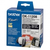 Etikett Adress 38 x 90 mm weiß 400 St/Ro.