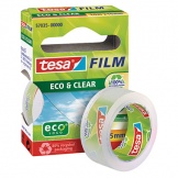 Klebefilm Eco&Clear 10m x 15mm transp.