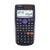 Schulrechner Casio FX-85DE PLUS 252 Funktionen