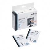 Reinigungstuch Screenclean duo feucht/trocken 20St