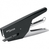 Heftzange No. 10 15 Blatt anthrazit/chrom