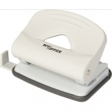 Locher 8038 16Blatt grau Anschlagschiene