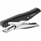 Heftzange 24/6 24 Blatt Metall anthrazit