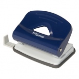 Locher 8038 16Blatt blau Anschlagschiene