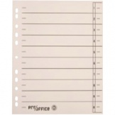 Trennblatt A4 chamois RC, 100 St/Pg