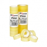 Klebefilm transparent 66m:19mm