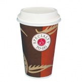 Thermobecher Coffee To Go 8,5 x 10 cm (Ø x H) 300m