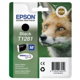 Tintenpatrone EPSON T128140 schwarz 5,9ml
