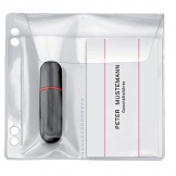 Hülle USB Stick transparent Packung 5 Stück