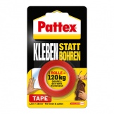 Klebeband Montage Pattex