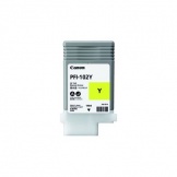 Tintenpatrone Canon PFI-102Y yellow 130ml