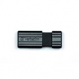 Speicherstick USB Pin Stripe 64GB schwarz 64GB