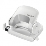 Locher 5038 6Blatt grau Anschlagschiene