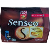 Kaffeepads Senseo Kräftig 16St/Pg Kräftig