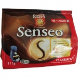 Kaffeepads Senseo Klassisch 16St/Pg Klassisch