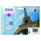 Tintenpatrone Epson T7023 magenta 21,3ml