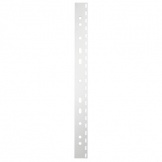 Abheftstreifen A4 transparent Kunststoff 25St/Pg