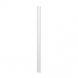 Klemmschiene A4 3mm (für 30 Blatt) klar 100St/Pg
