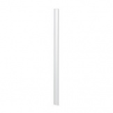 Klemmschiene A4 6mm (für 60 Blatt) klar 100St/Pg