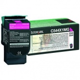 Toner LEXMARK C544X1MG magenta 4.000 Seiten