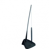 Kugelschreiber Schwebestift Höhe 34cm Kugelkette 1