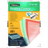 Abdeckfolie A4 150mic transparent PVC
