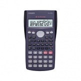 Schulrechner Casio FX-82MS 240 Funktionen Batterie