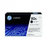 Toner HP CF280A 80A schwarz ca. 2.700 Seiten (LJ