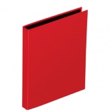 Ringbuch A5 2Ringe/20mm rot