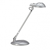 Tischleuchte MAULstorm ca 8W silber LED-Leuchte