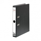 Hängeordner A4/50mm schwarz Hartpappe  A4/50mm