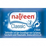 Süßstofftabletten 500 x 2St/Pg 500 x 2er Packung