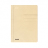 Schnellhefter A4 chamois Karton 250g RC