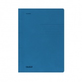 Schnellhefter A4 blau Karton 250g RC