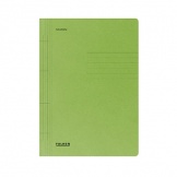 Schnellhefter A4 grün Karton 250g RC