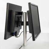 Monitorschwenkarm My Twin Fix C mit Tragschlitten