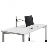 Monitorschwenkarm My One Plus C, silber, 4 Gelenke