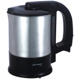 Wasserkocher 1.5 Liter Edelstahl 360°drehbar 1800