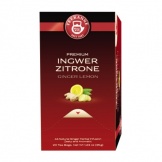 Tee Premium Ingwer Zitrone
