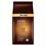 Espresso Nachhaltige Entwick lung ganze Bohne