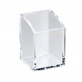 Köcher Acryl-Serie 104x70x70mm