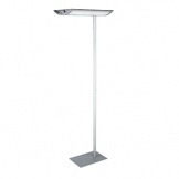 Standleuchte MAULcentauri 4x55W 190cm Aluminium