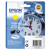 Tintenpatrone Epson 27XL yell 10,4ml