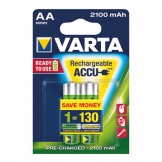 Batterie 2UseReady Mignon Akku Ni-MH 1,2V, 2 St.