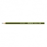 Bleistift WOPEX Noris Eco HB grün/schwarz