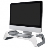 Monitorstander I-Spire weiß 5,5kg Tragfähigkeit