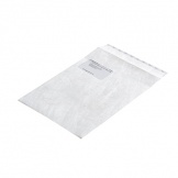 Faltentasche Tyvek® C4 weiß HK 38 mm Falte 20 St.