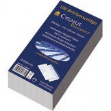 Briefumschlag CYGNUS DINlang weiß HK