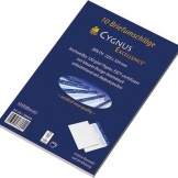 Briefumschlag CYGNUS C4 weiß Haftklebung ohne