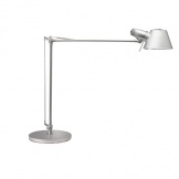 Tischleuchte MAULrock Standfuß silber Standfuß